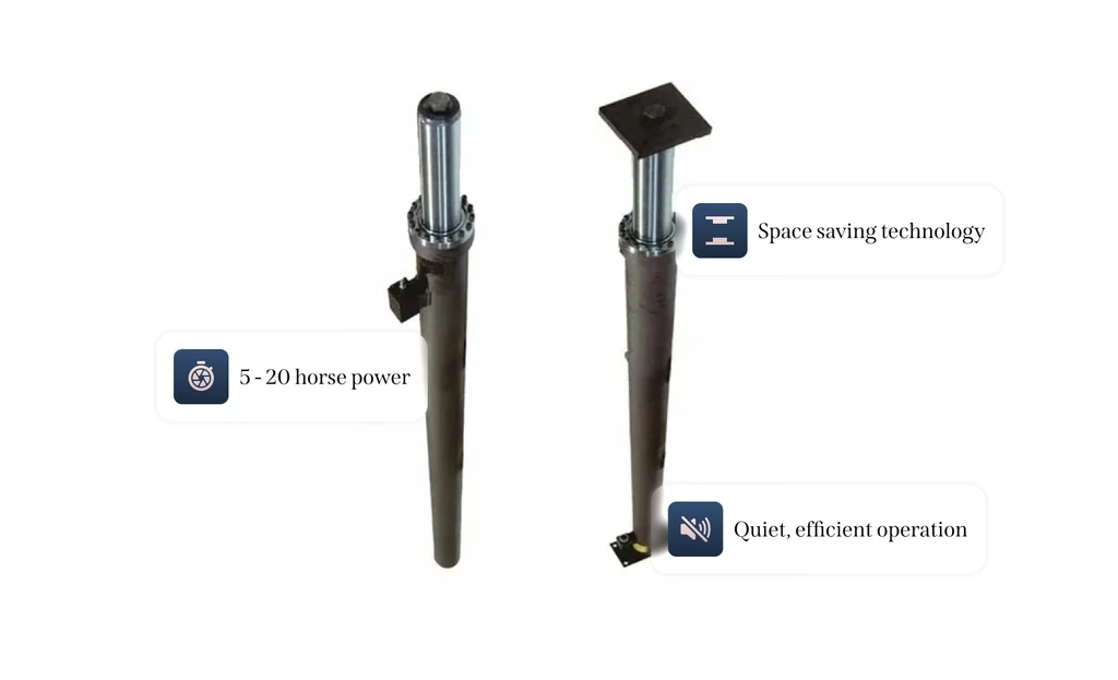 Advanced motor technical highlights